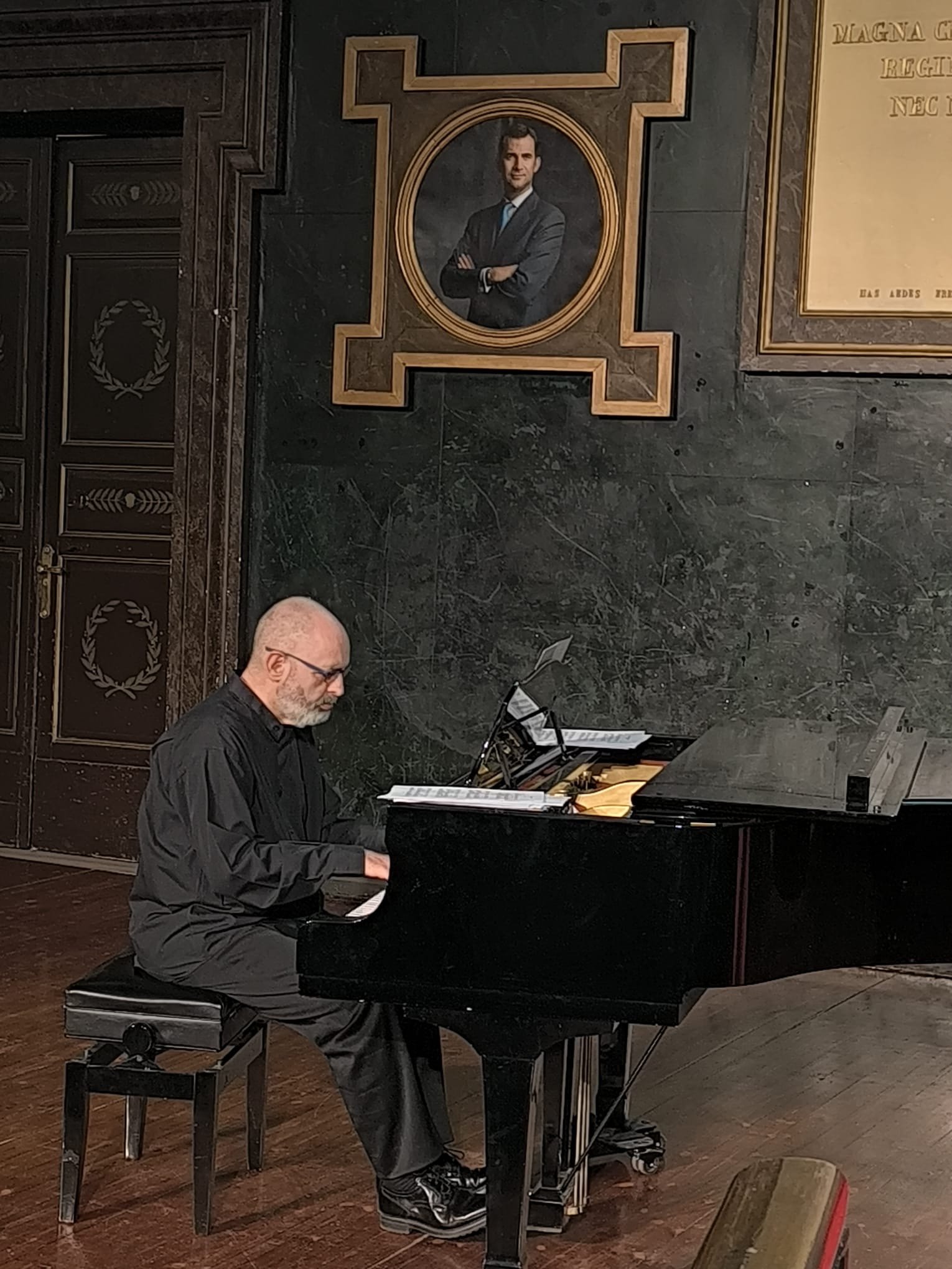 Música de Velada Blanca